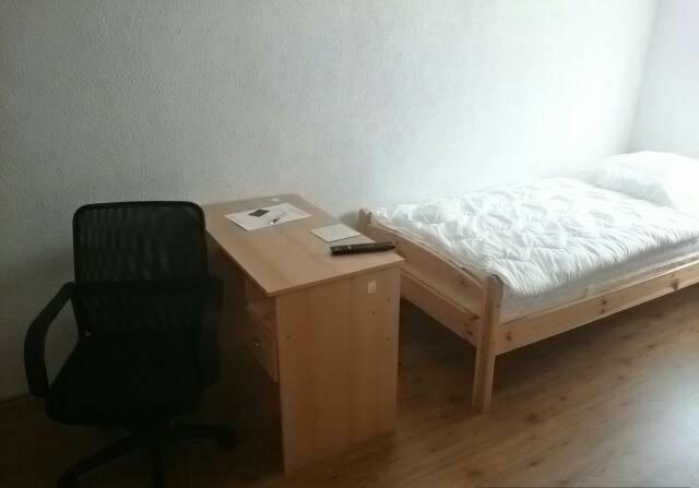Biberach-Riss-Zimmer-Frei, Einzel-Zimmer Bad Kueche Birkenhard Dış mekan fotoğraf